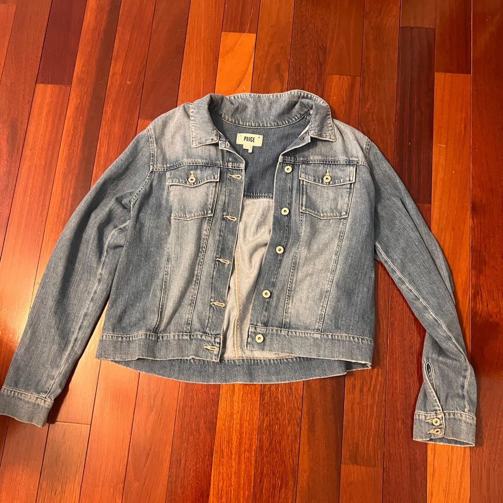 Paige Jean Jacket